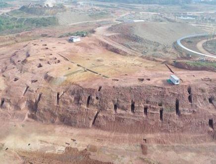 四川成都发现超6000座各朝古墓 年代跨度达2000余年