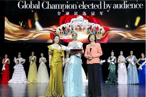 The 2020 WORLD MADAM global finals ended with great success