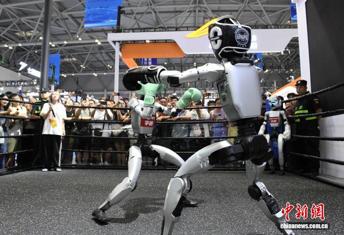 行业专家亮相智博会 共话智能产业发展新图景