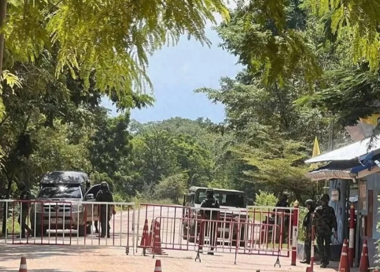 泰国总理阿努廷：暂无计划重开泰柬边境口岸