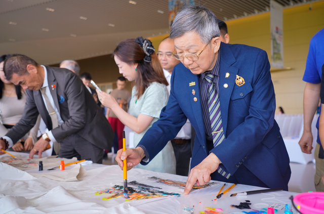 140年法国独立沙龙京城首秀 助推中法文化“超级连接”与艺术共融
