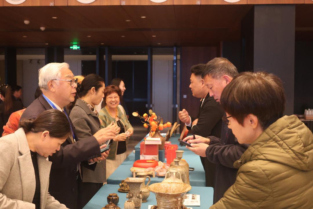 30家海外华媒齐聚荥阳，与非遗“老味”来一场浪漫邂逅