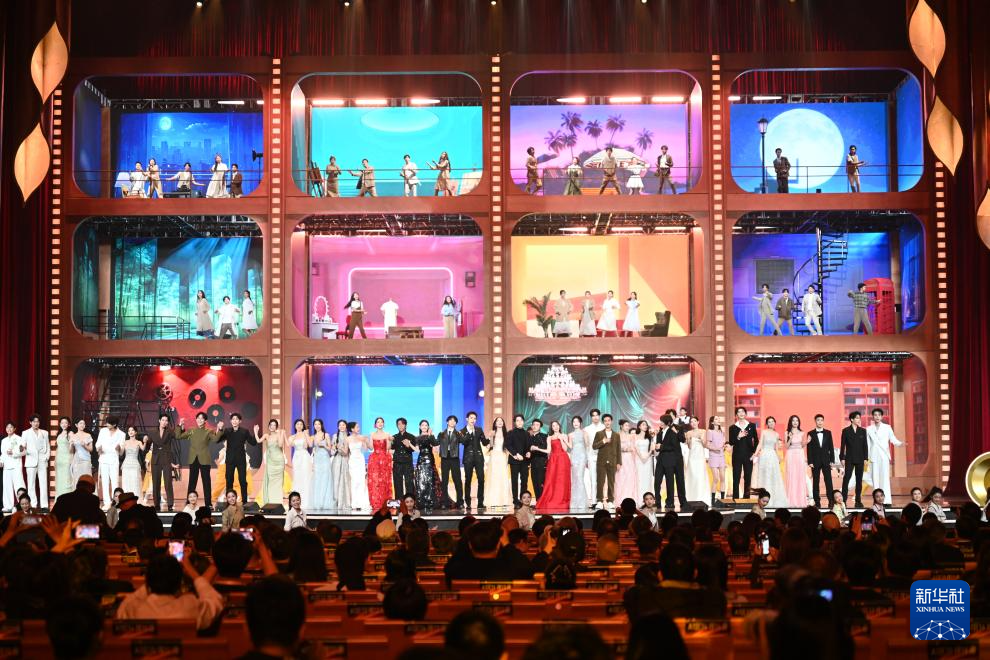 第38届中国电影金鸡奖揭晓