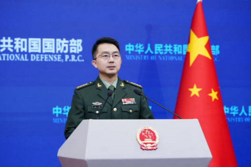 中国国防部：深蓝是航母永恒的方向