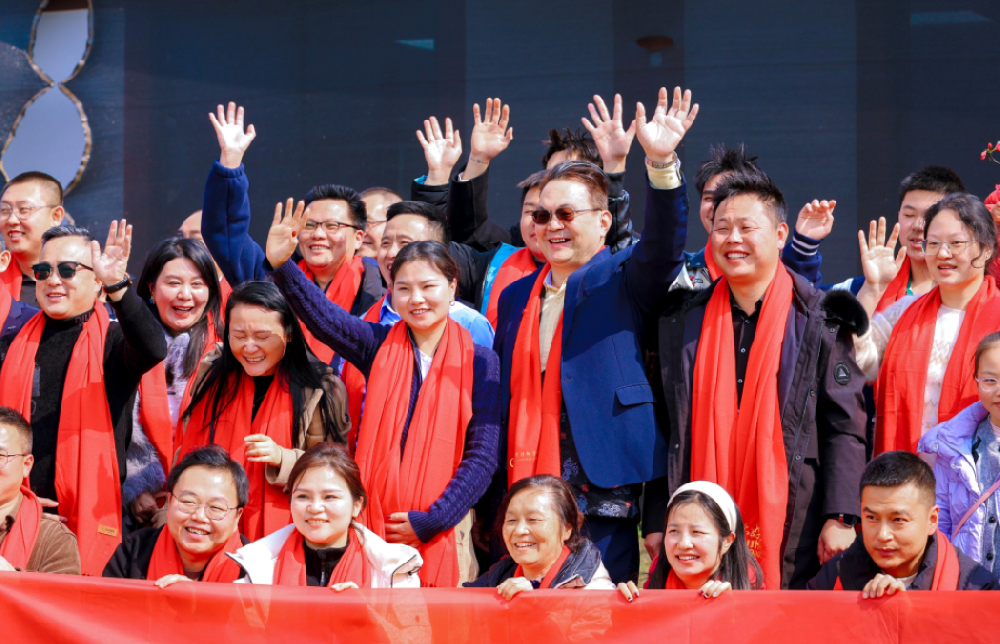 “渝你相约 欢喜过年” 巴渝年味牵侨心 四海同胞聚荣昌——第二届“万名华侨华人在重庆过大年”活动暖心启幕