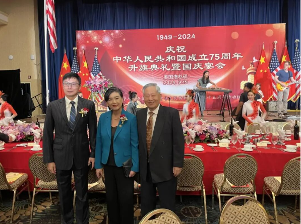 “五洲苏侨情”2026海外华文媒体看江苏 | 盛东林：融通中外情系桑梓 聚力赋能共促发展