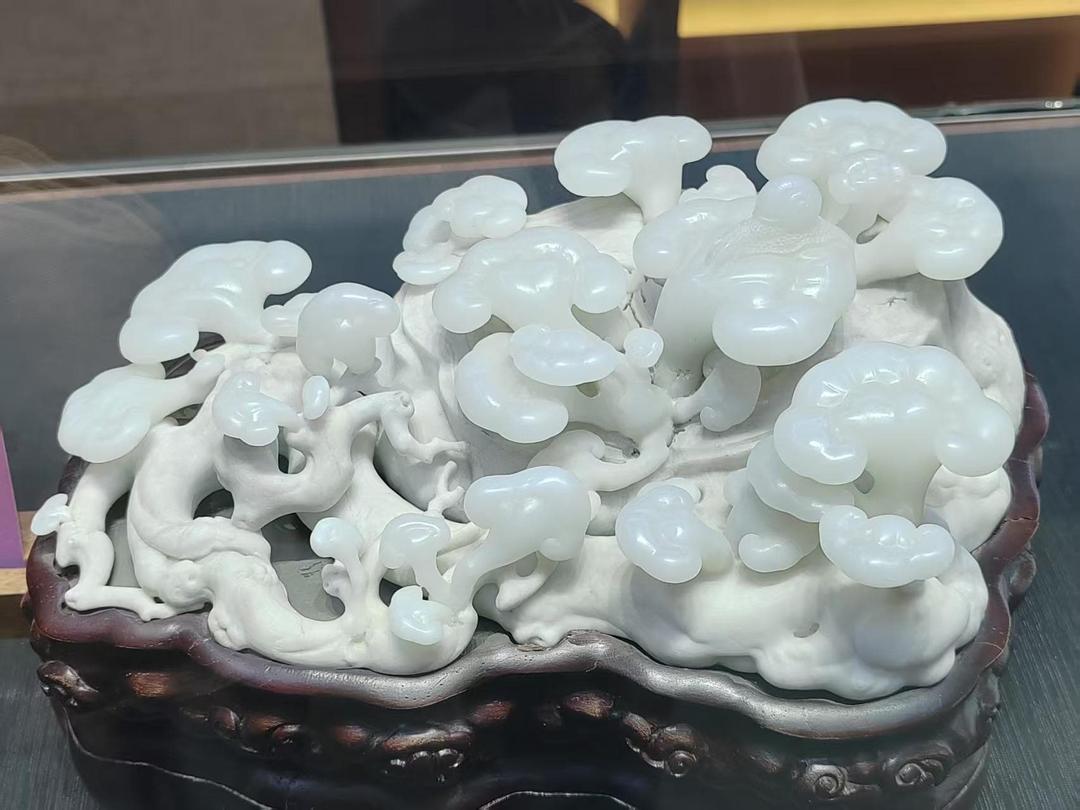 玉都烟火，润暖和田