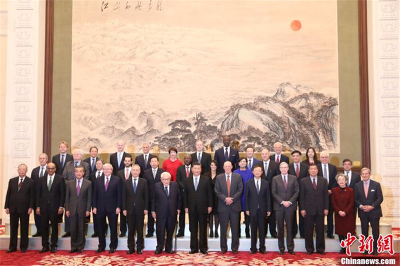 习近平：中国梦不是“霸权梦”